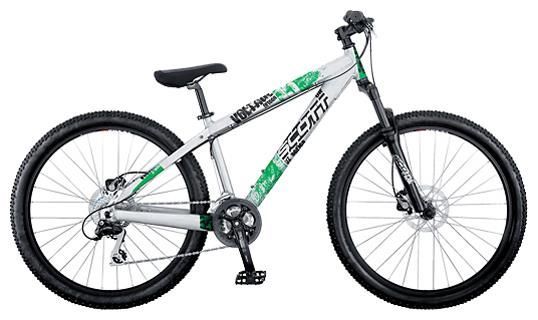 scott voltage yz4