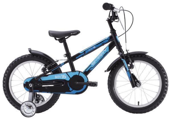 Отзывы Smart Bikes Boy 16 (2015)