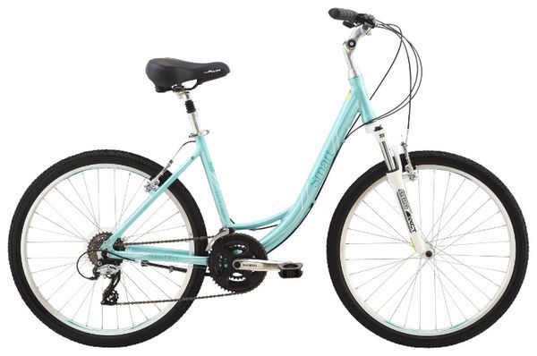 Отзывы Smart Bikes City Lady (2014)