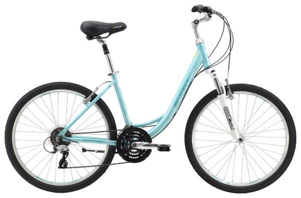 Отзывы Smart Bikes City Lady (2015)