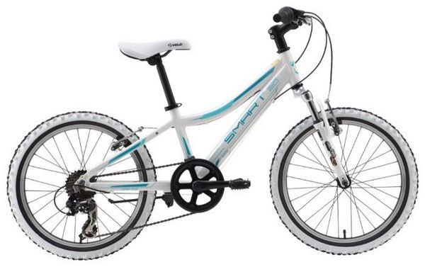 Отзывы Smart Bikes Kid Girl 20 (2015)