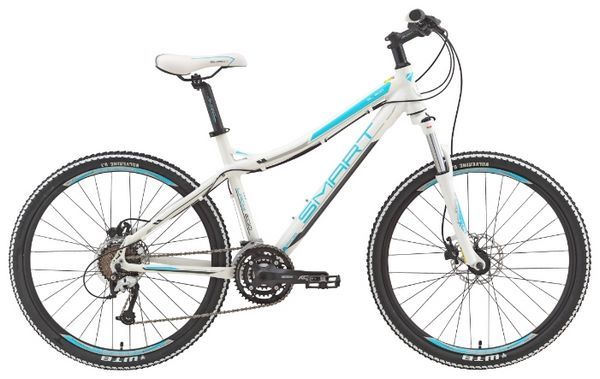 Отзывы Smart Bikes Lady 600 (2014)