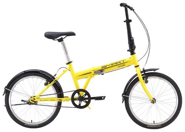 Отзывы Smart Bikes Simple (2015)