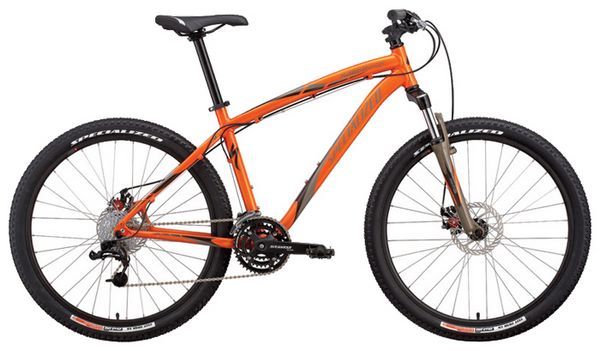 Отзывы Specialized Hardrock Sport Disc (2009)