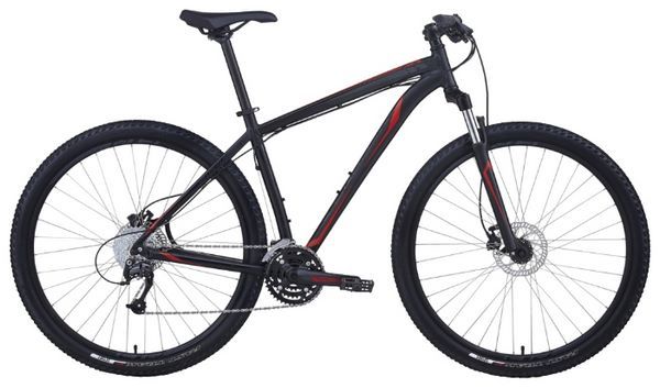 Отзывы Specialized Hardrock Sport Disc 29 (2013)