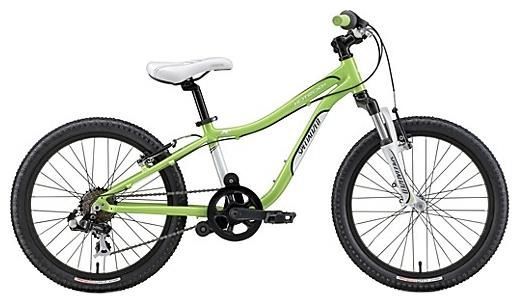 Отзывы Specialized Hotrock 20 6-Speed (2012)