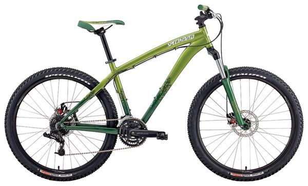 Отзывы Specialized P.1 All Mountain Disc (2010)