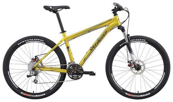 Отзывы Specialized Rockhopper Comp Disc (2009)