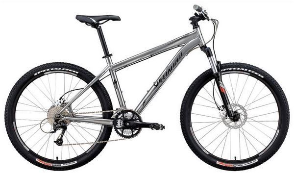 Отзывы Specialized Rockhopper Expert Disc (2009)