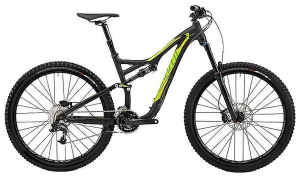 Отзывы Specialized Stumpjumper FSR Comp Evo 650b (2015)