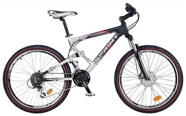 Отзывы SPRINT XC Crosscountry Disc