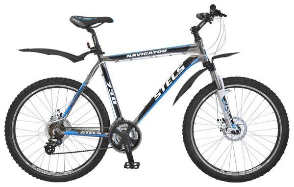 Отзывы STELS Navigator 730 Disc (2013)