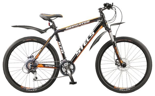 Отзывы STELS Navigator 890 Disc (2008)