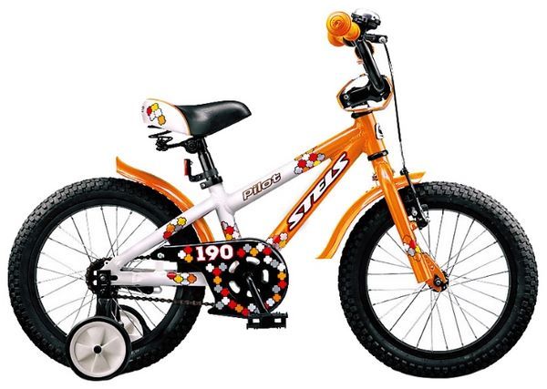 Отзывы STELS Pilot 190 16 (2012)