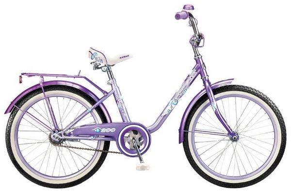 Отзывы STELS Pilot 200 Girl (2012)