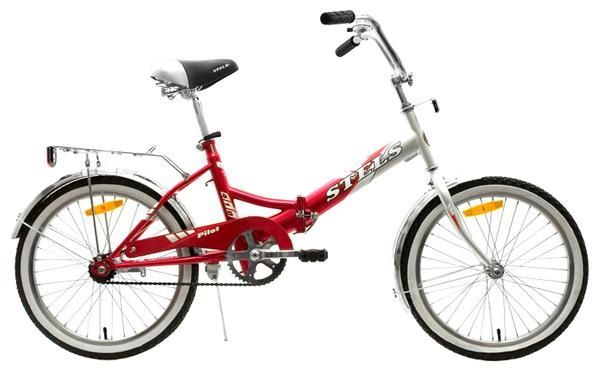 Отзывы STELS Pilot 410 (2008)