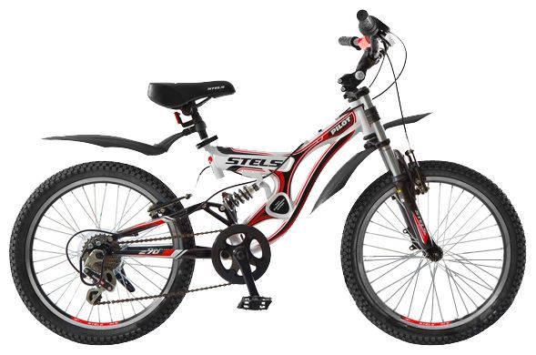 Отзывы STELS Pilot 510 (2009)