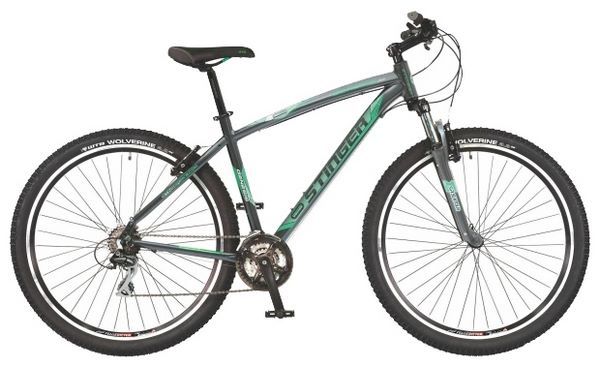 genesis alloy 29er mountain bike