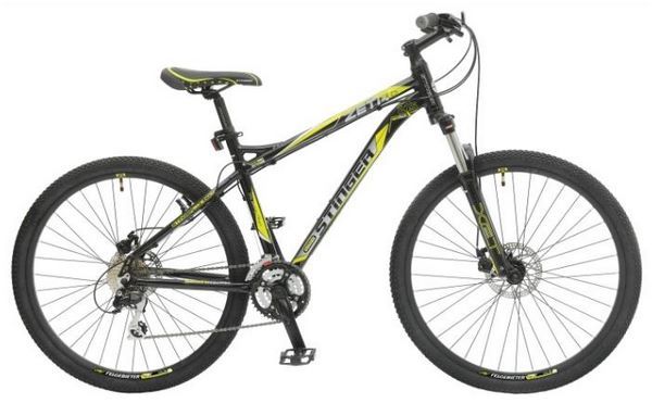 Отзывы Stinger Zeta D 27.5 (2014)