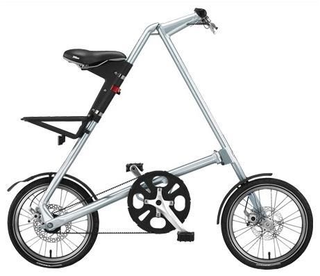 Отзывы Strida 5.2 (2012)