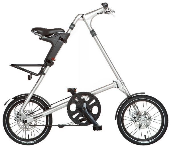 Отзывы Strida 5.2 (2013)