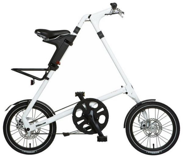 Отзывы Strida 5.2 (2015)