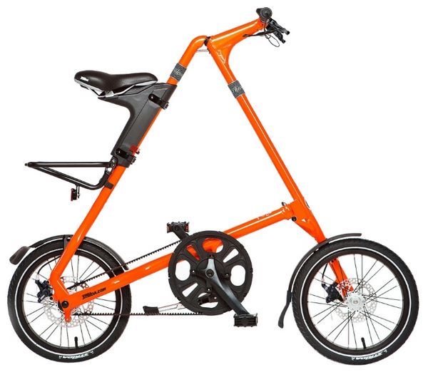 Отзывы Strida 5.2 (2016)