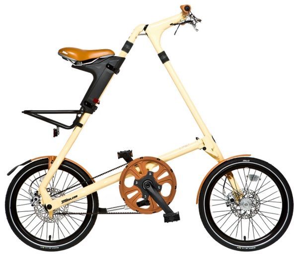 Отзывы Strida Evo (2015)