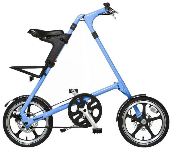 Отзывы Strida LT (2013)