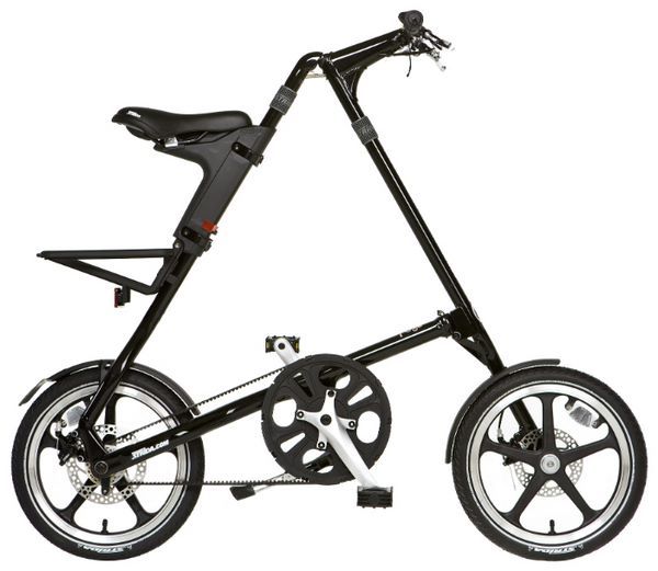 Отзывы Strida LT (2014)