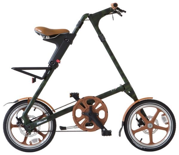 Отзывы Strida LT (2015)