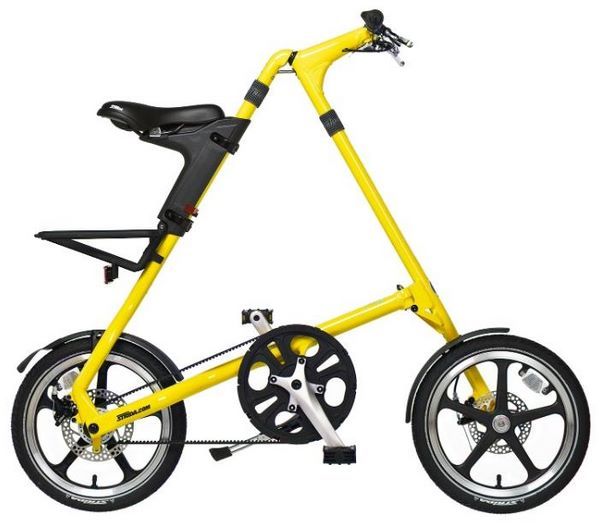 Отзывы Strida LT (2016)