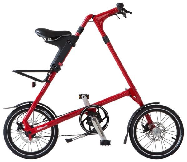 Отзывы Strida SD (2015)