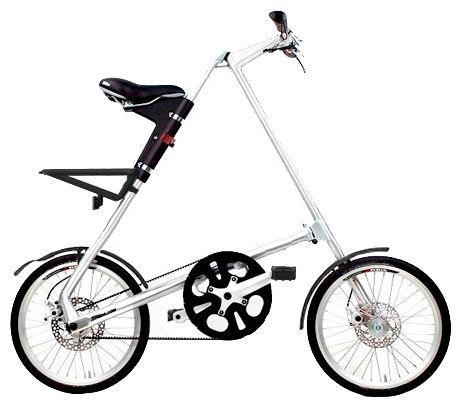 Отзывы Strida SX (2012)