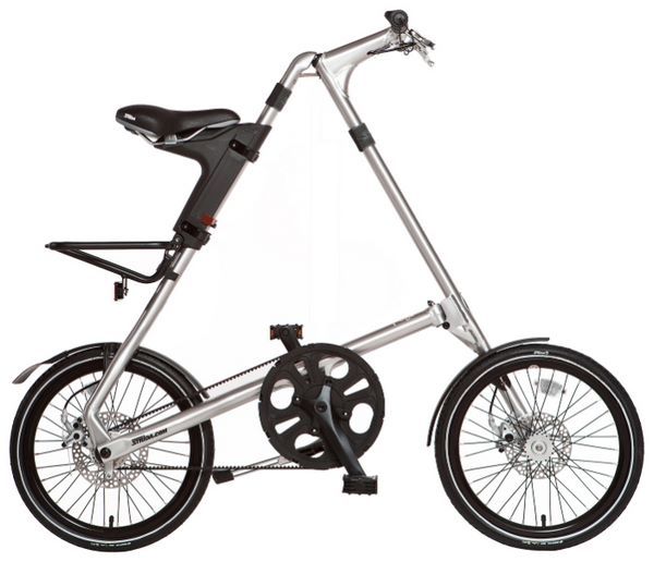 Отзывы Strida SX (2013)