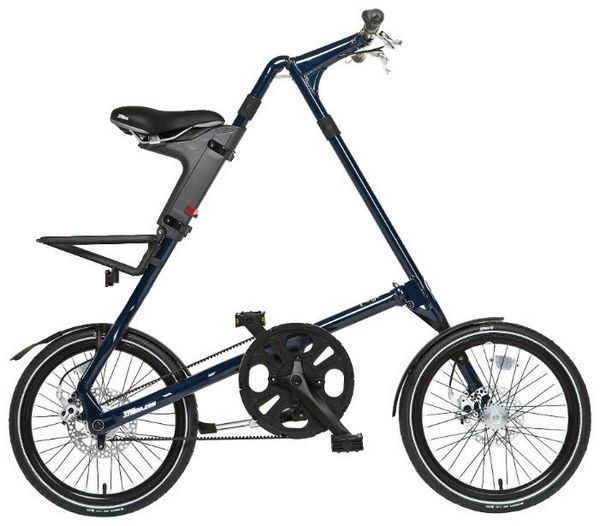 Отзывы Strida SX (2014)