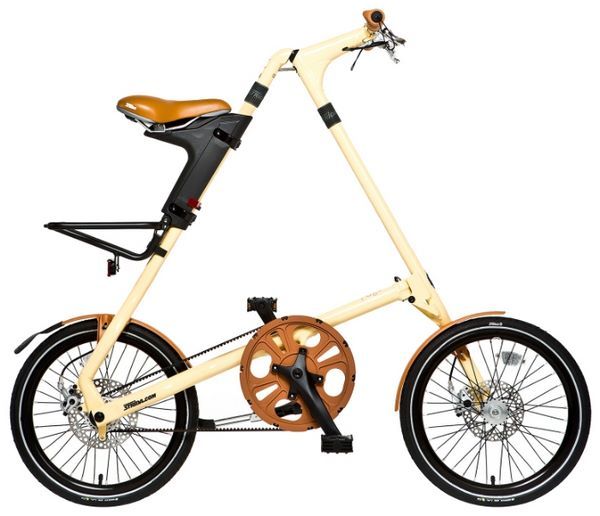 Отзывы Strida SX (2015)