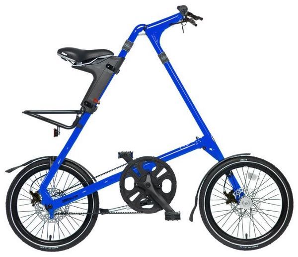 Отзывы Strida SX (2016)