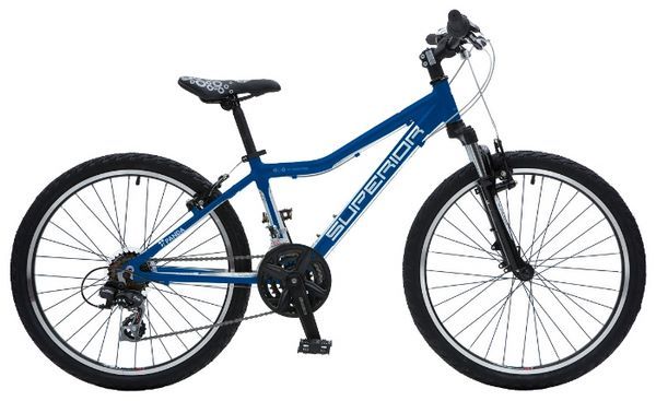 Отзывы Superior XC 24 Panda (2012)