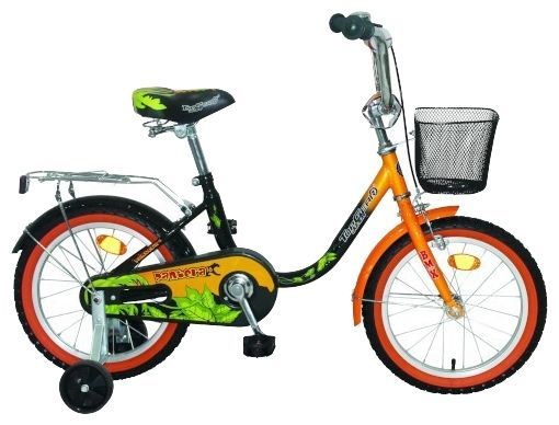 Отзывы Top Gear Junior Pantera (ВМЗ16049)