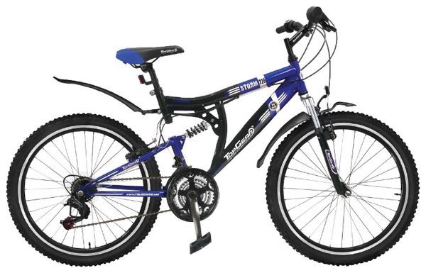 Отзывы Top Gear Storm 220 (ВМЗ24026)