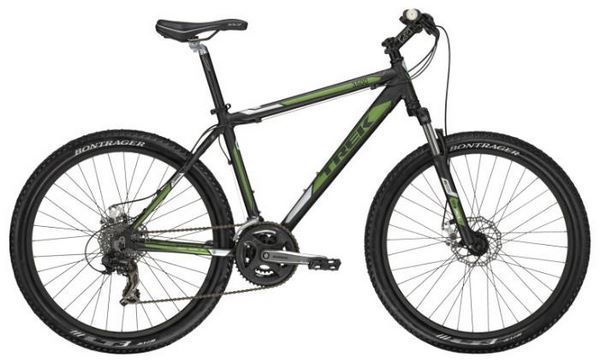 Отзывы TREK 3500 Disc (2013)