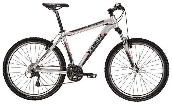 Отзывы TREK 4400 Euro (2010)