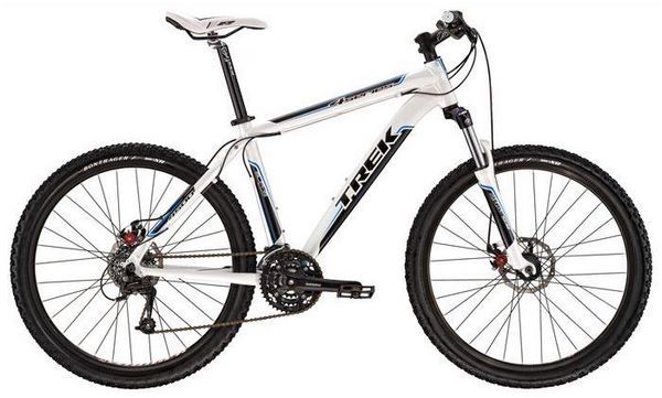 trek 4500 sl mountain bike