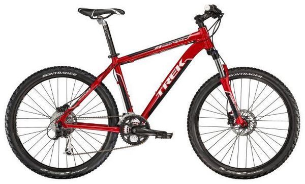 Отзывы TREK 4500 Disc (2011)