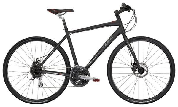 Отзывы TREK 7.2 FX Disc (2014)