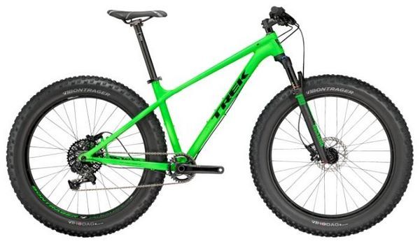 Отзывы TREK Farley 8 (2015)