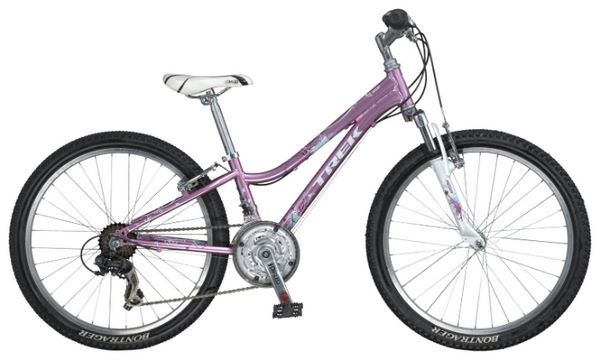 Отзывы TREK MT 220 Girl’s (2012)