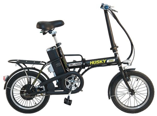 Отзывы WELLNESS Husky 350