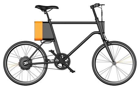 Отзывы Xiaomi YunBike C1